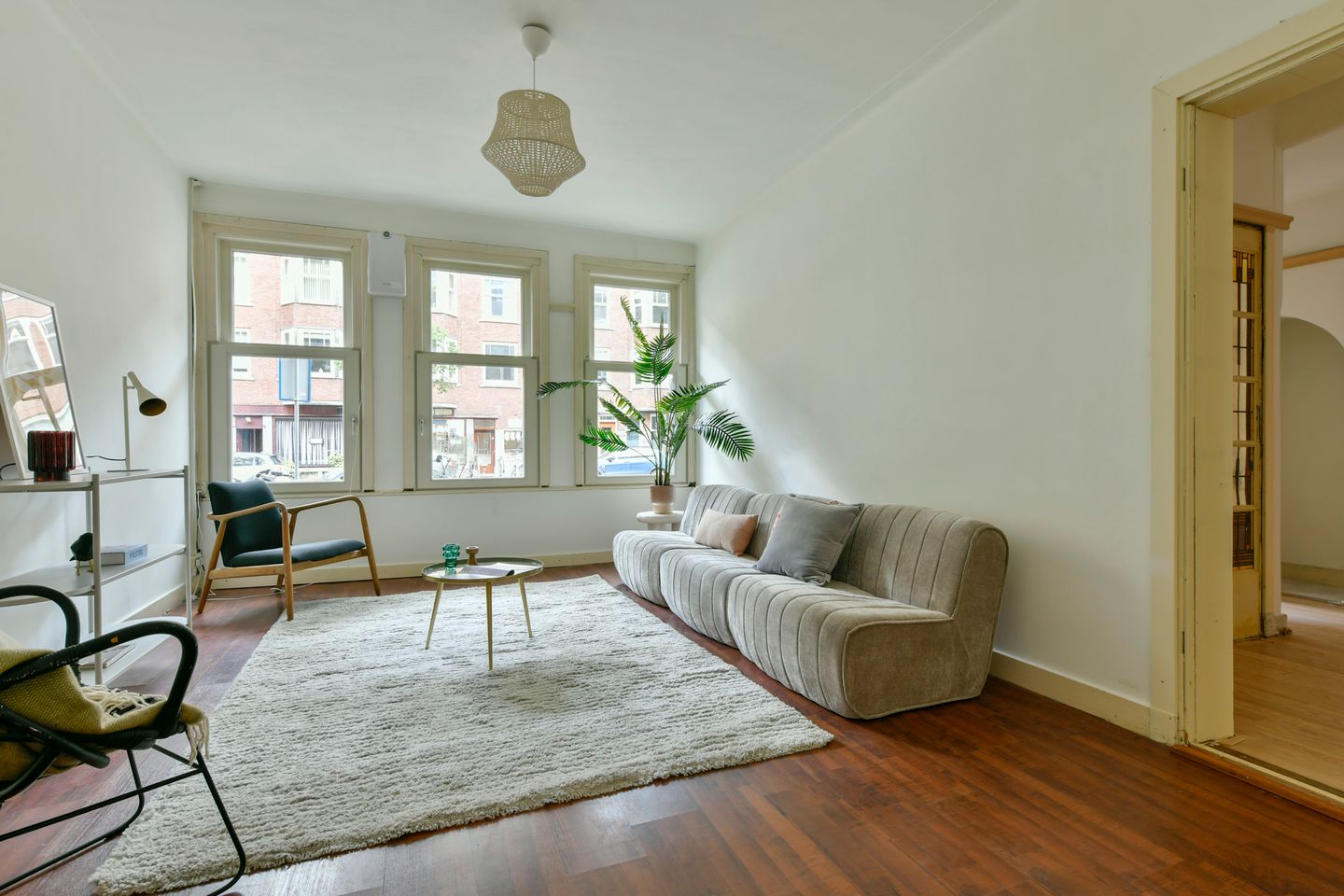 Foto 5 van Haarlemmermeerstraat 39-H