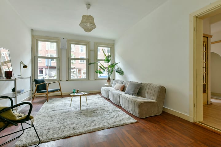 Foto 5 van Haarlemmermeerstraat 39-H