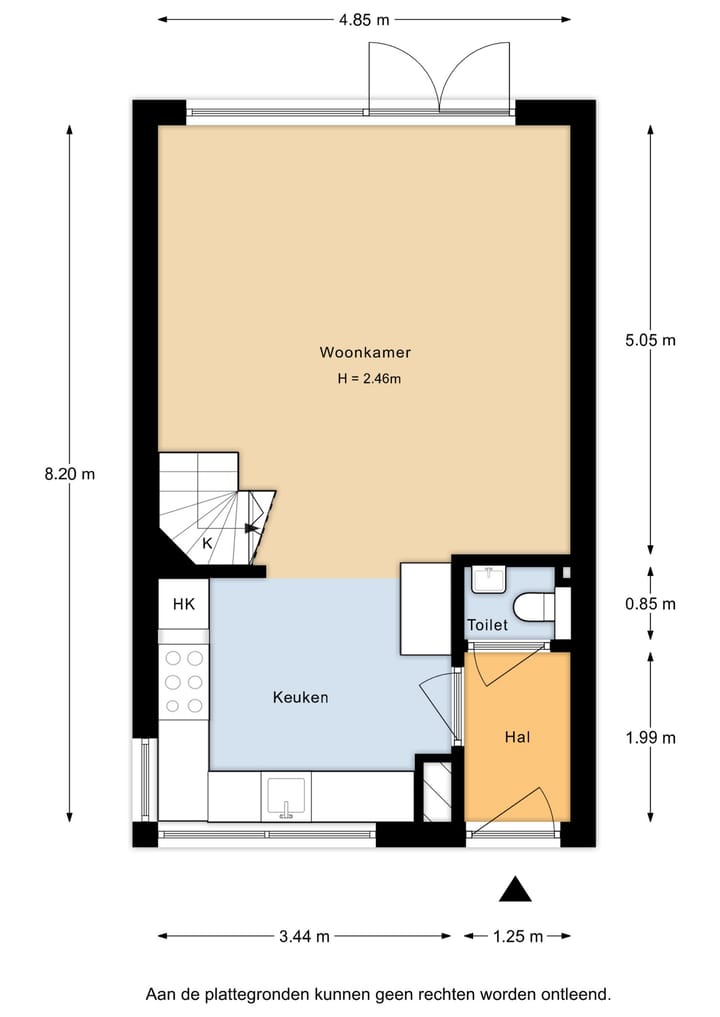 Photo 46 of Bergstraat 12