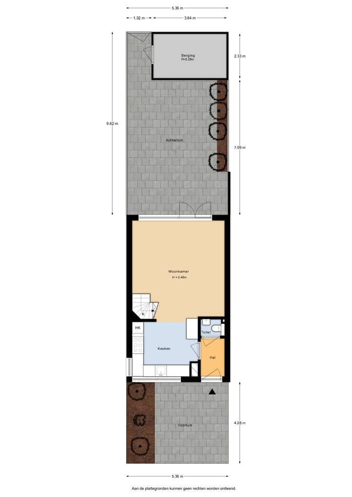 Photo 49 of Bergstraat 12