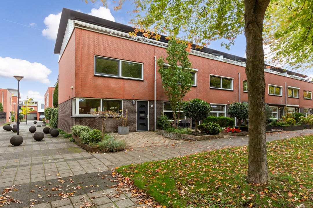 Foto 1 van Bergstraat 12