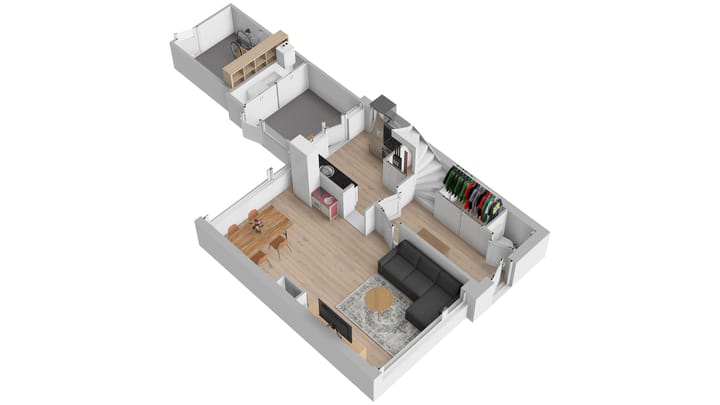 Foto 16 van Houtsagersstrjitte 12