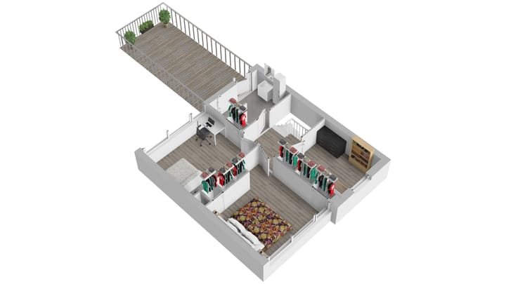 Foto 33 van Houtsagersstrjitte 12