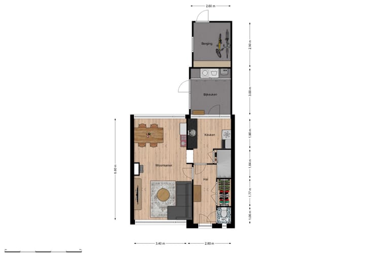 Foto 48 van Houtsagersstrjitte 12