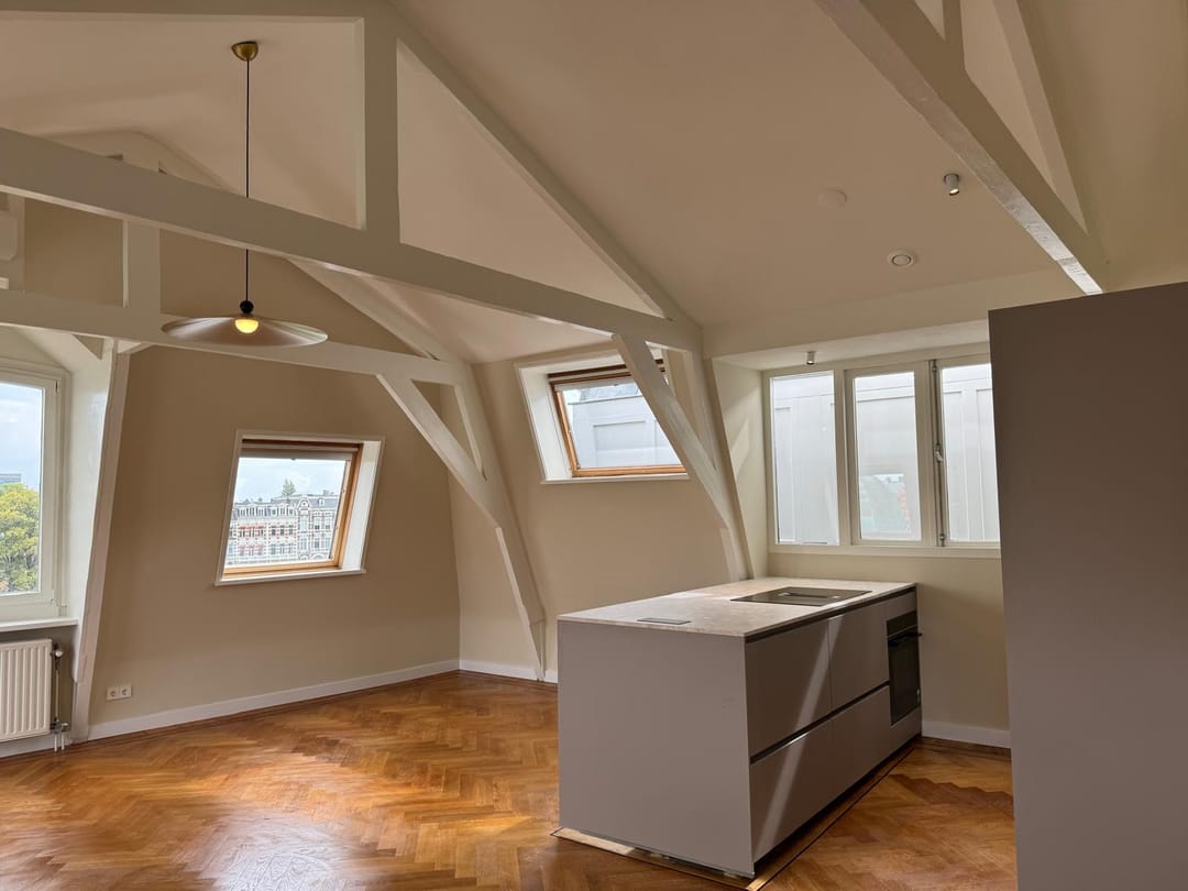 Foto 7 van Amsteldijk 11-E