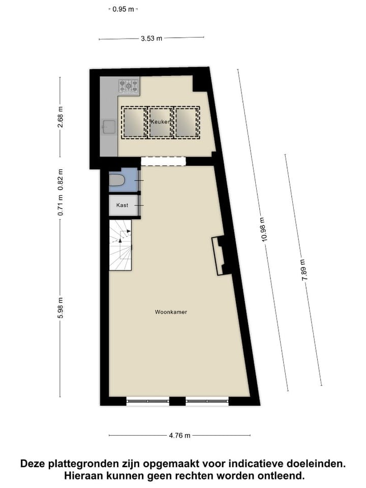 Foto 33 van Dijkstraat 47