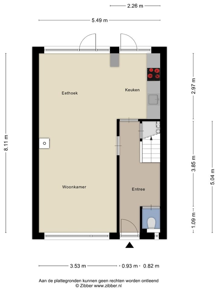 Photo 28 of Stokroosstraat 5