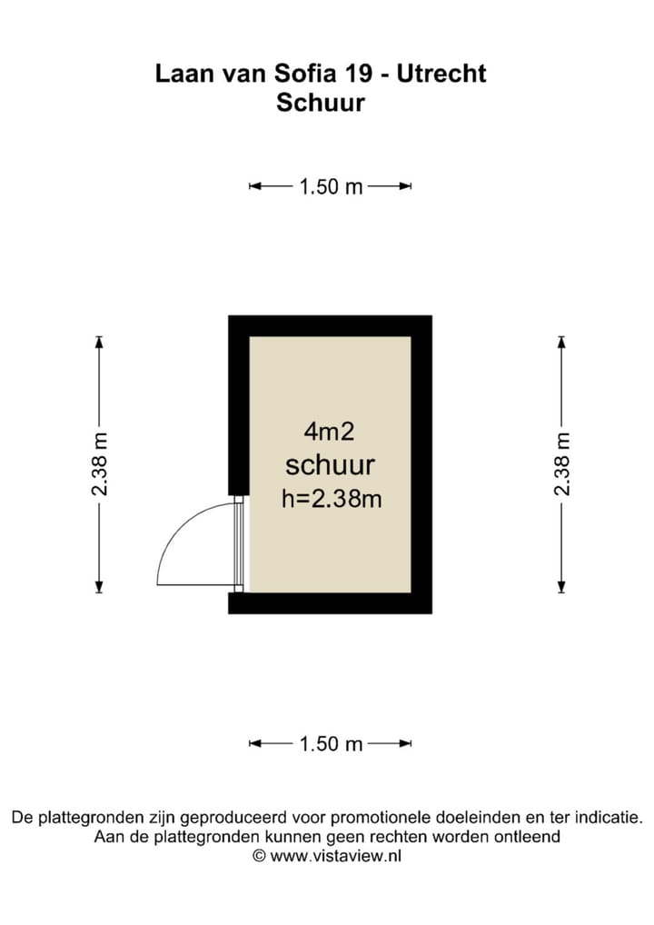 Foto 61 van Laan van Sofia 19