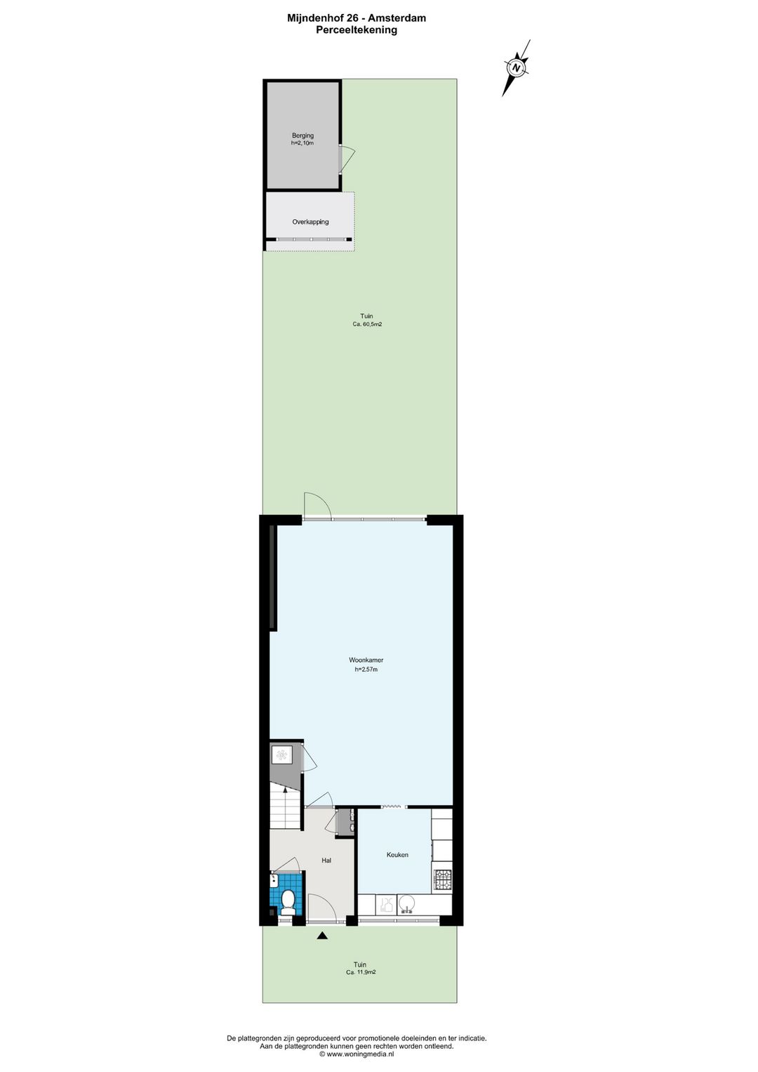 Foto 31 van Mijndenhof 26