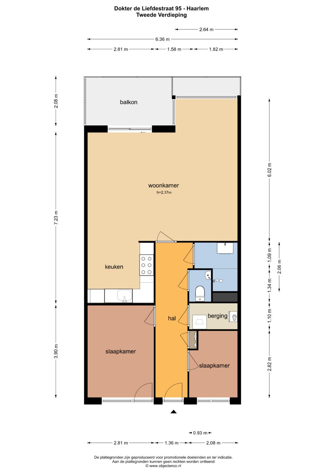 Foto 23 van Dokter De Liefdestraat 95