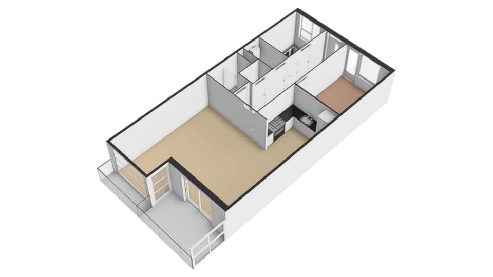 Foto 24 van Dokter De Liefdestraat 95