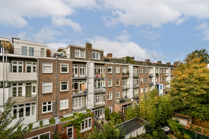 Foto 16 van Haarlemmermeerstraat 158-3