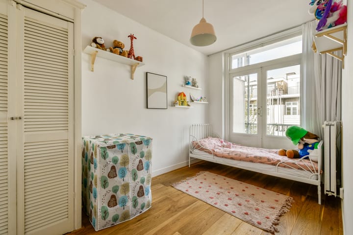 Foto 23 van Haarlemmermeerstraat 158-3