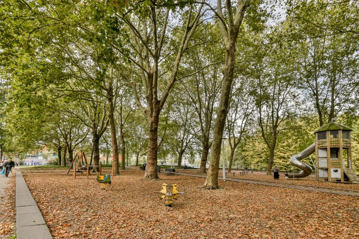 Foto 28 van Haarlemmermeerstraat 158-3