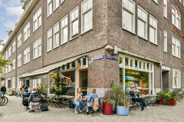 Foto 29 van Haarlemmermeerstraat 158-3