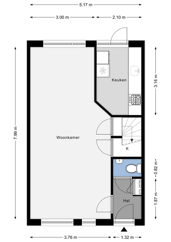 Foto 9 van Bovengroenewoudseweg 63