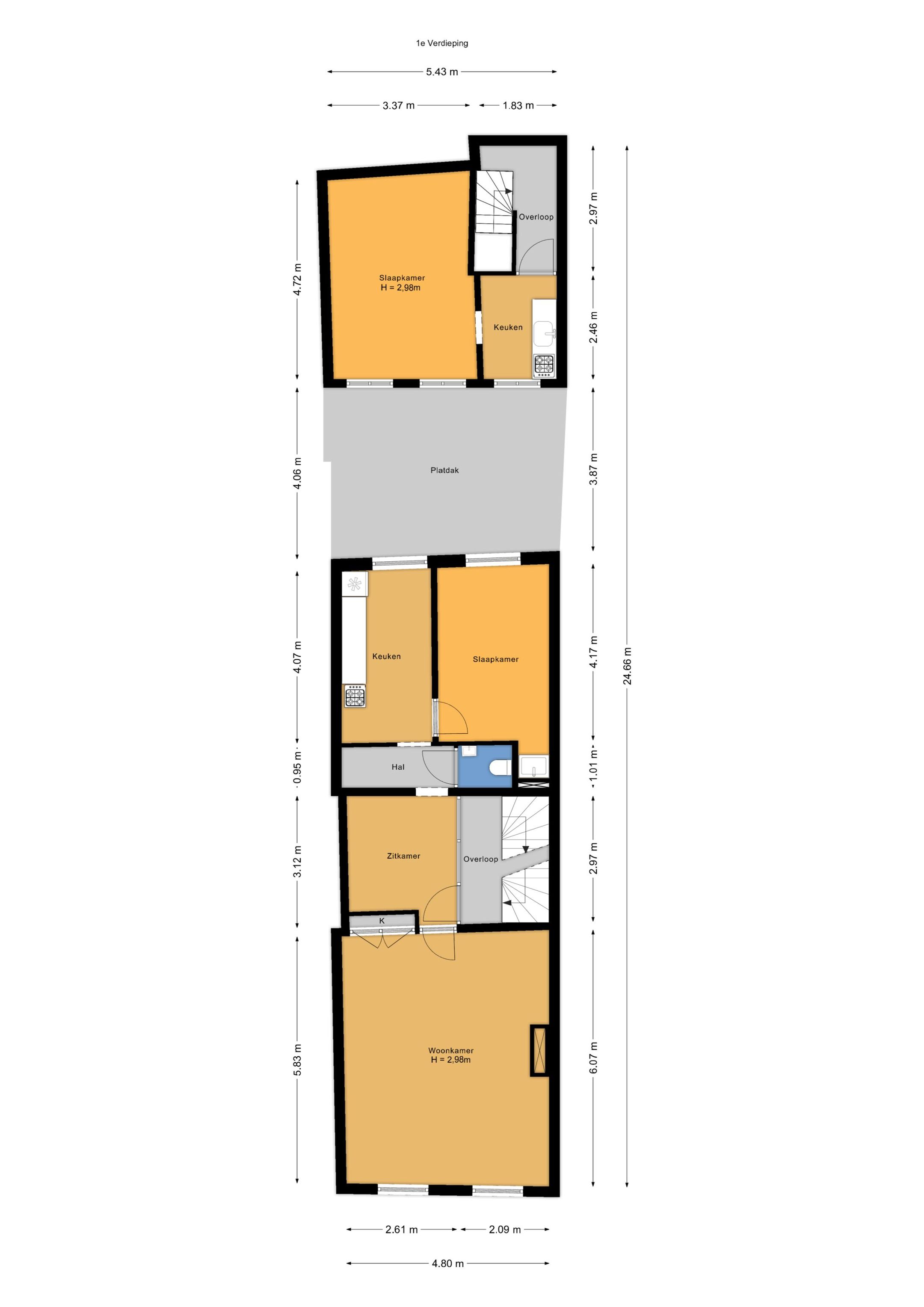 Foto 57 van Binnenwatersloot 16