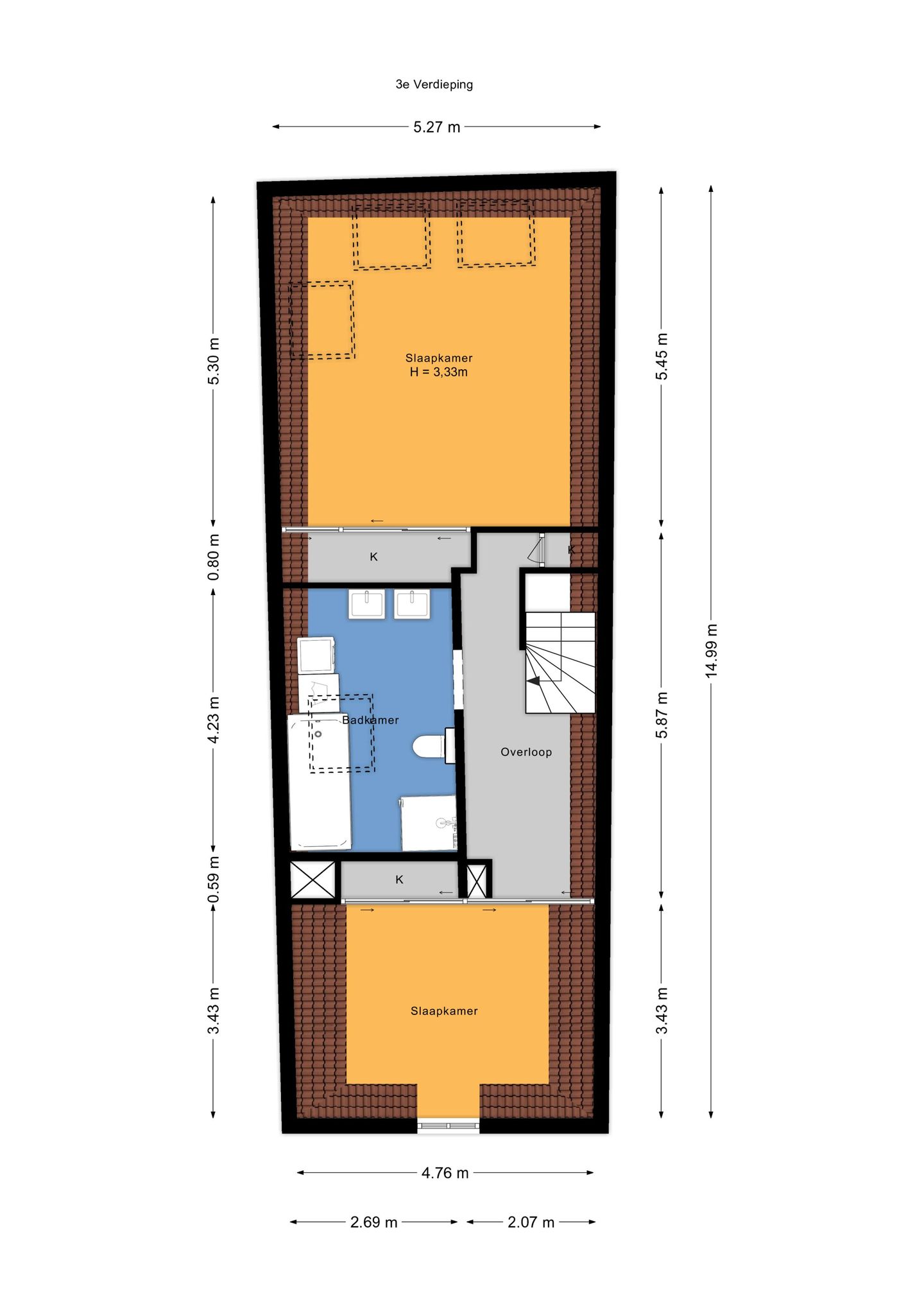 Foto 59 van Binnenwatersloot 16