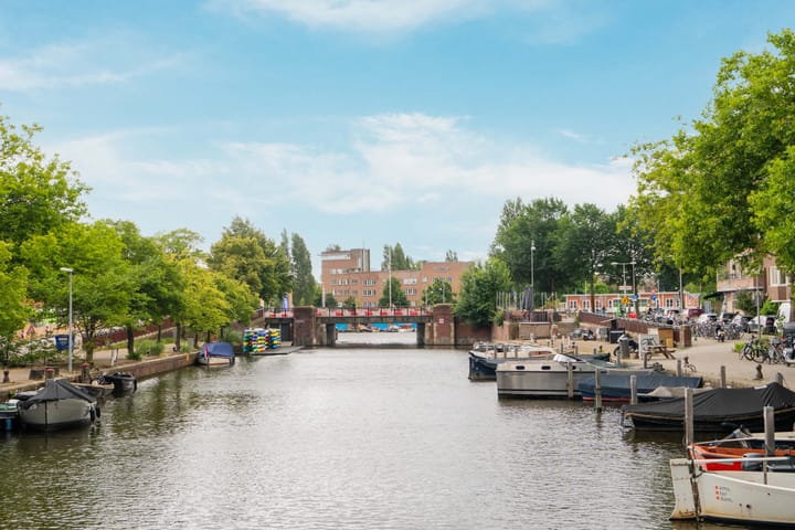 Foto 32 van Overamstelstraat 8-2