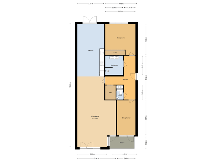 Appartement