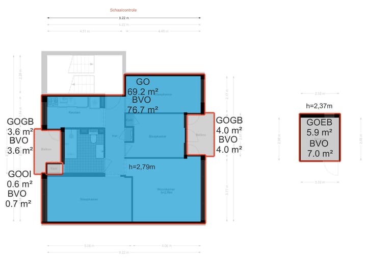 Foto 24 van Lou Jansenplein 45-1