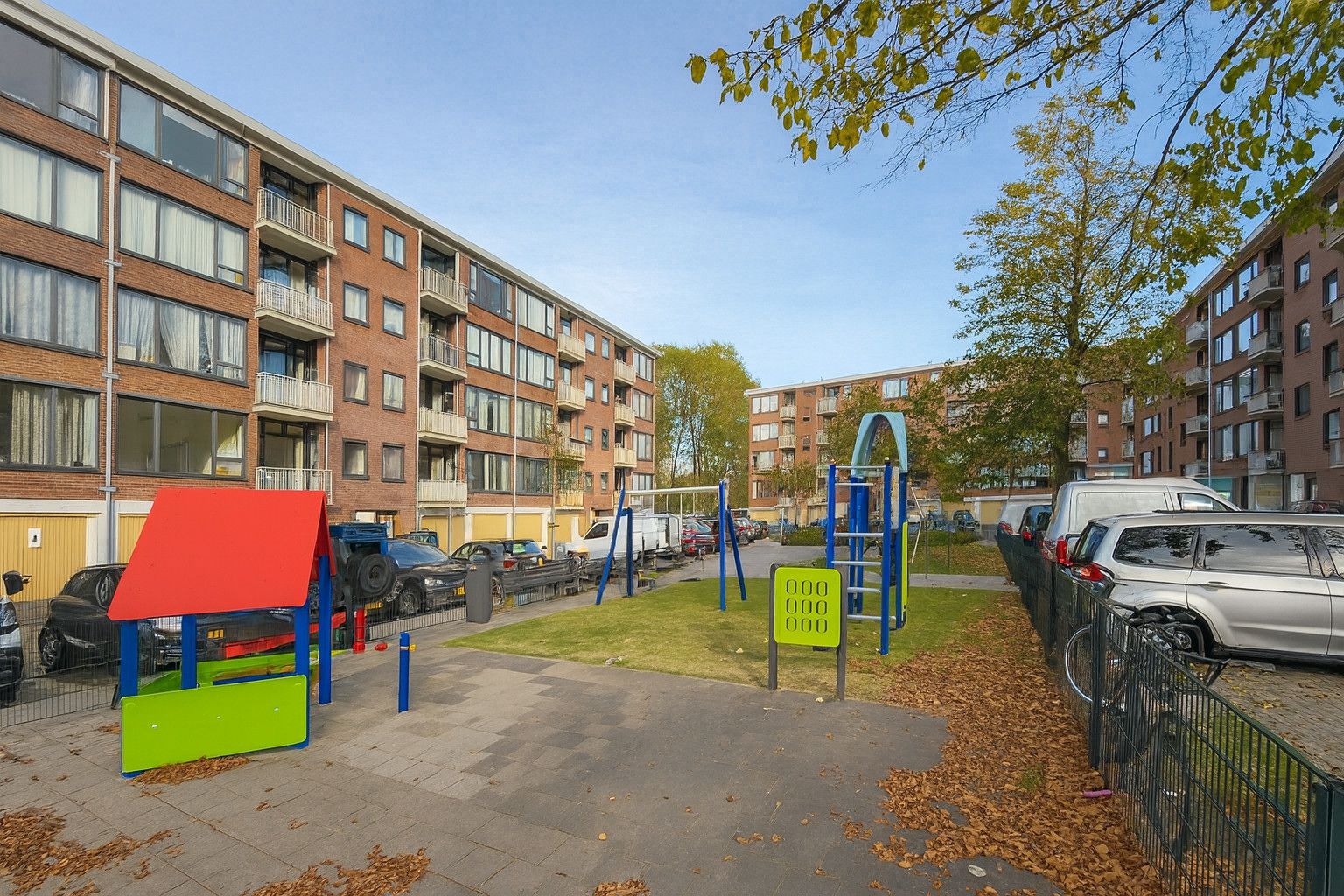 Lou Jansenplein 45- 45 1