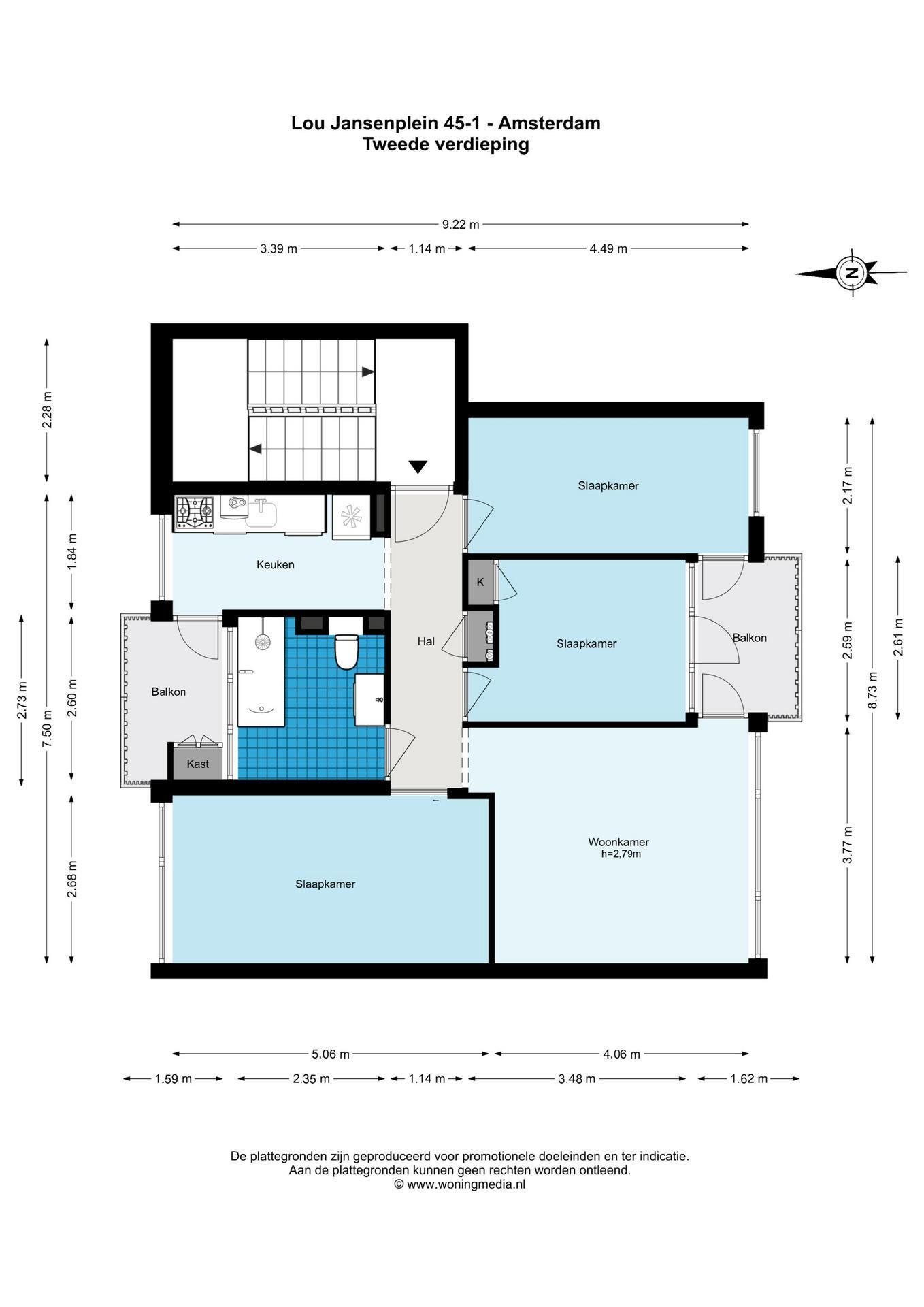 Foto 19 van Lou Jansenplein 45-1