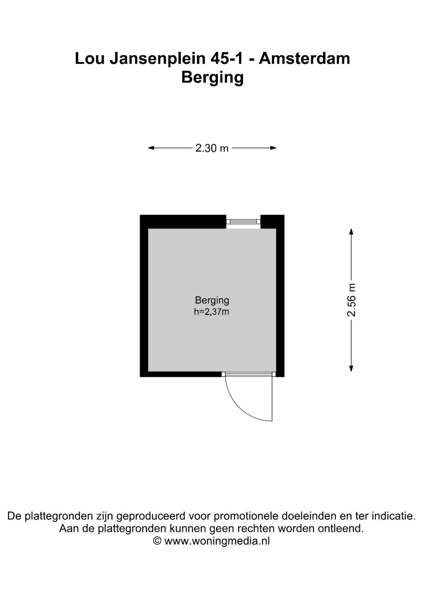Foto 21 van Lou Jansenplein 45-1