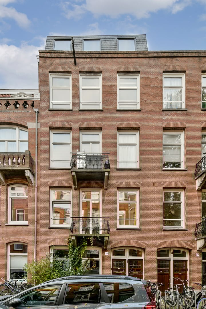 Photo 29 of Zacharias Jansestraat 25-3