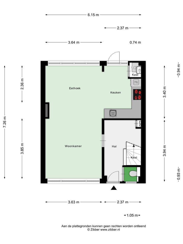 Photo 37 of Stegingaweg 42