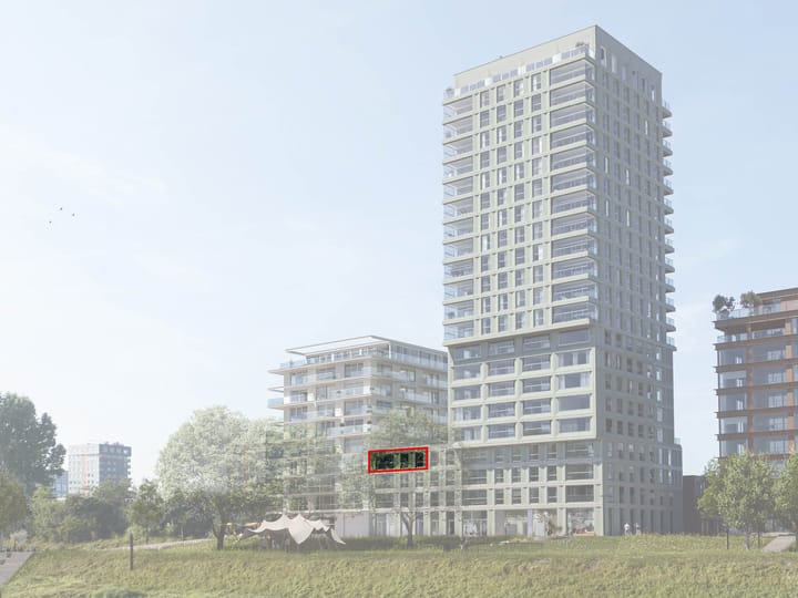 Foto 11 van Iris fase 2B - Bouwnummer 319 (Bouwnr. 319)