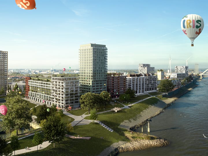 Foto 7 van Iris fase 2B - Bouwnummer 320 (Bouwnr. 320)