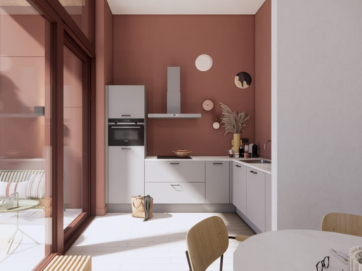 Foto 9 van Iris fase 2B - Bouwnummer 320 (Bouwnr. 320)