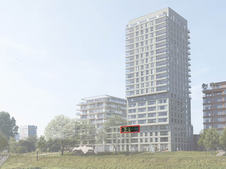 Foto 11 van Iris fase 2B - Bouwnummer 320 (Bouwnr. 320)