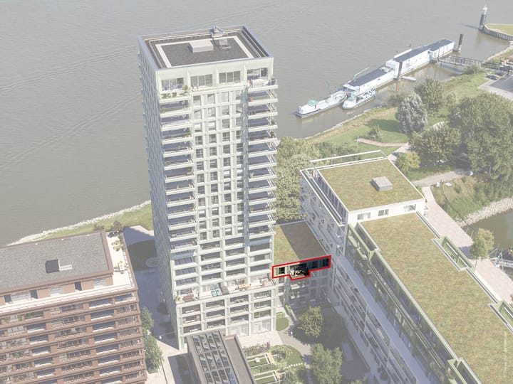 Photo 11 of Iris fase 2B - Bouwnummer 324 (Bouwnr. 324)