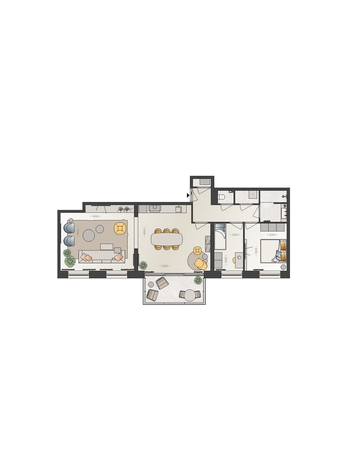 Photo 12 of Iris fase 2B - Bouwnummer 324 (Bouwnr. 324)