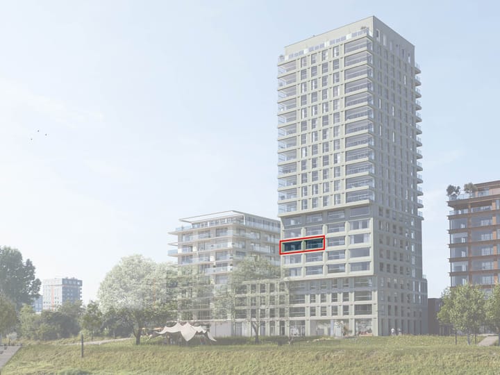 Foto 11 van Iris fase 2B - Bouwnummer 331 (Bouwnr. 331)