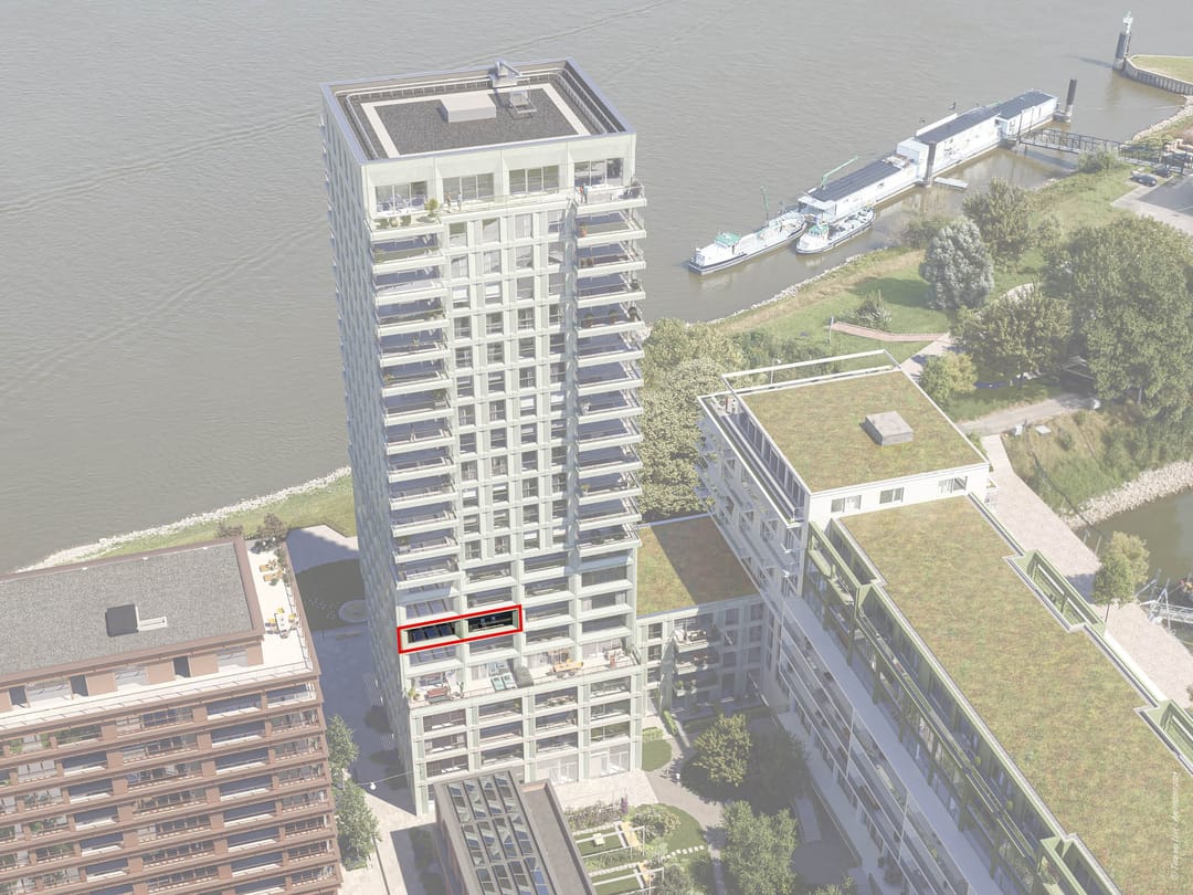 Foto 11 van Iris fase 2B - Bouwnummer 333 (Bouwnr. 333)