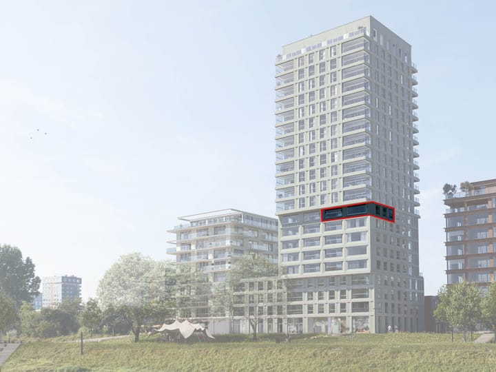 Foto 11 van Iris fase 2B - Bouwnummer 340 (Bouwnr. 340)