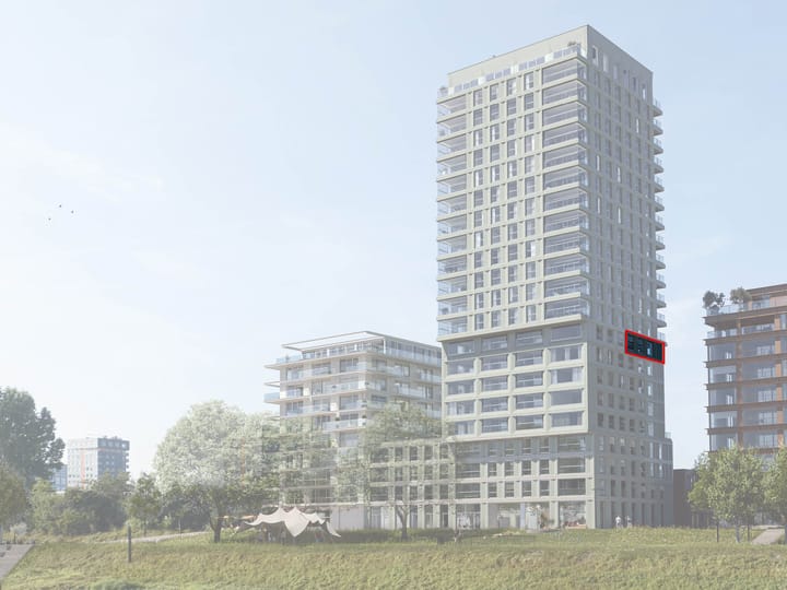 Foto 11 van Iris fase 2B - Bouwnummer 341 (Bouwnr. 341)