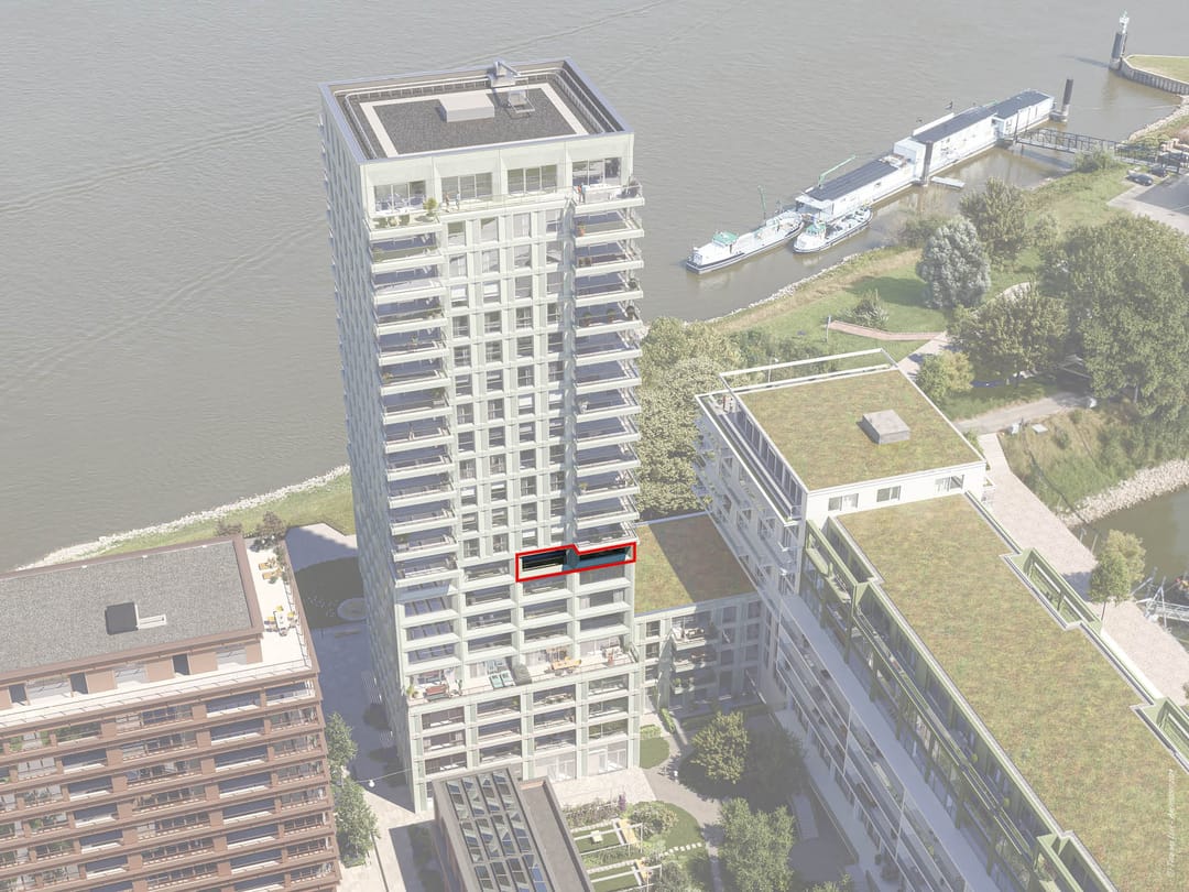 Foto 11 van Iris fase 2B - Bouwnummer 342 (Bouwnr. 342)