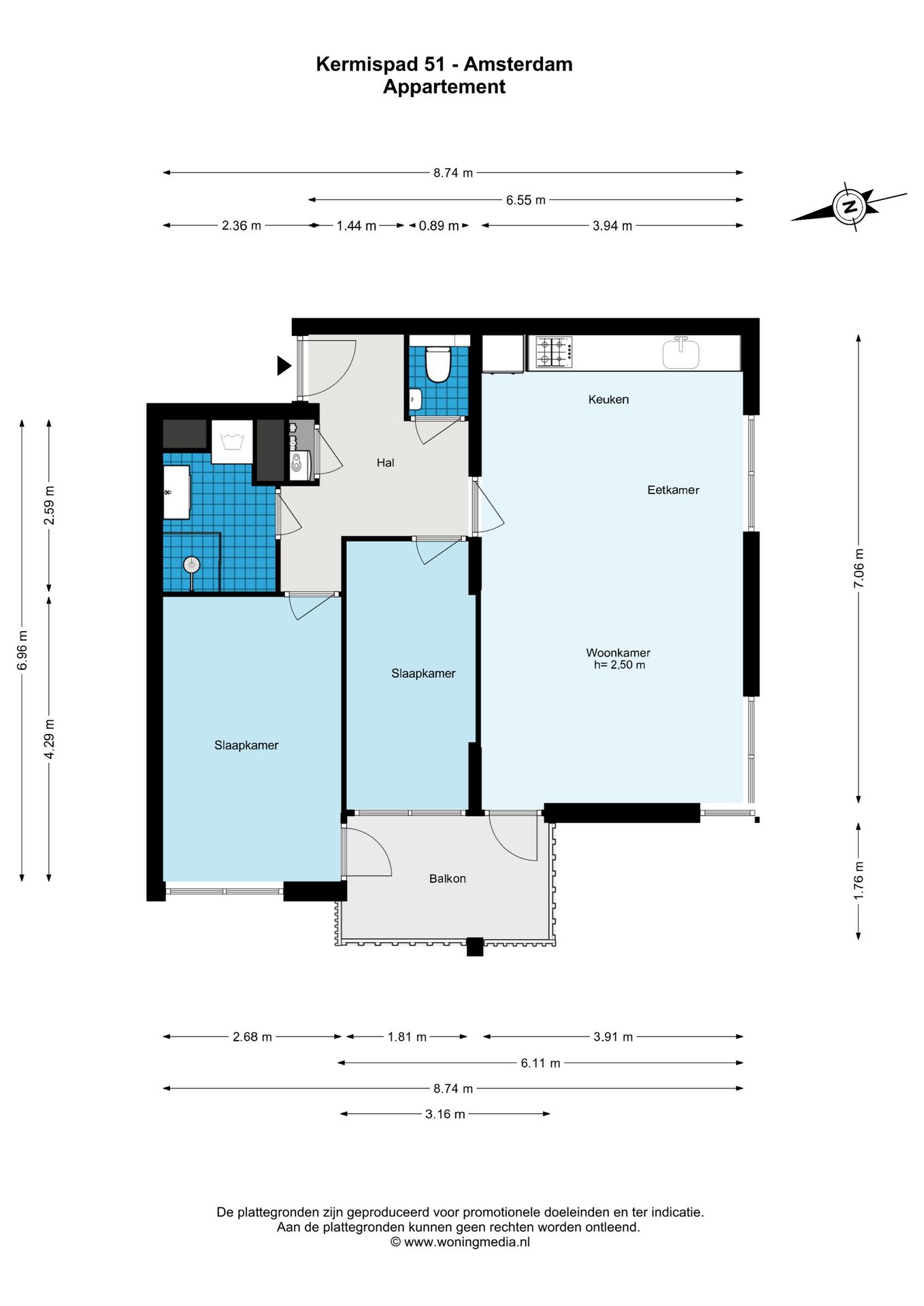 Foto 25 van Kermispad 51