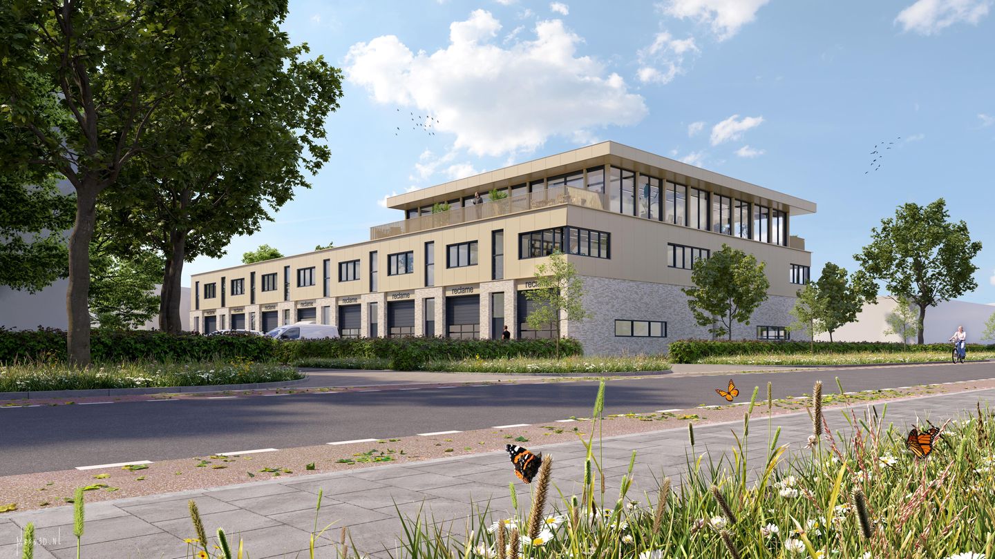 View photo 4 of Marsweg 38