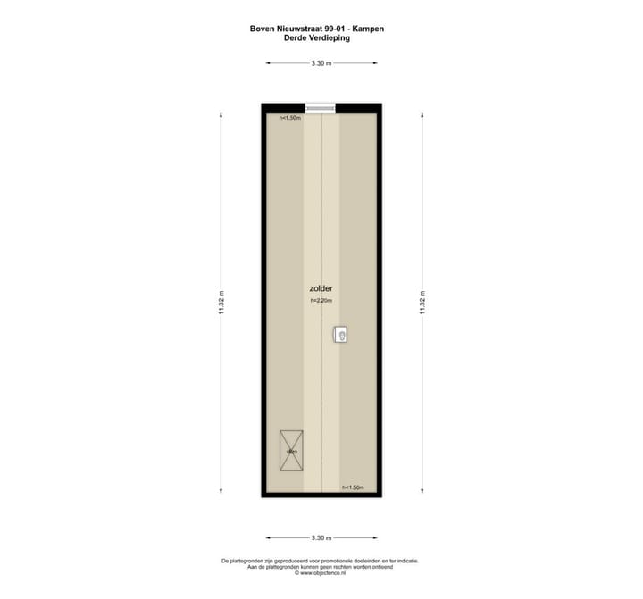 Photo 41 of Boven Nieuwstraat 99-01