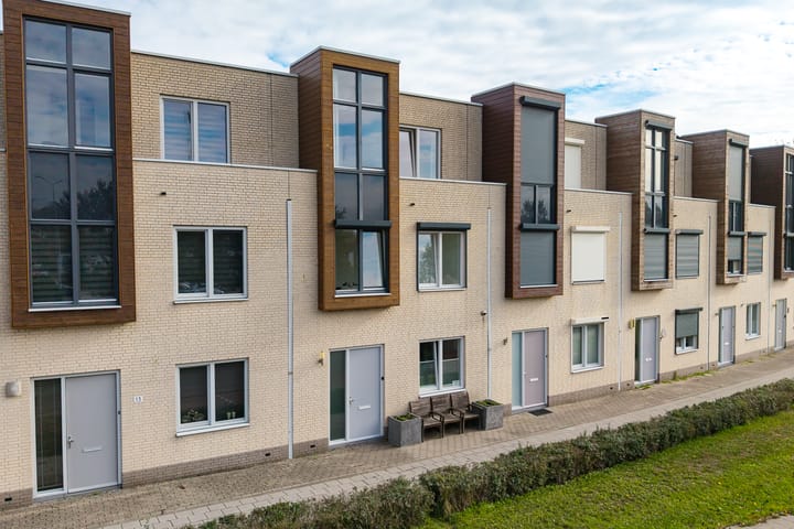 Photo 1 of Hercules Segherslaan 13-A