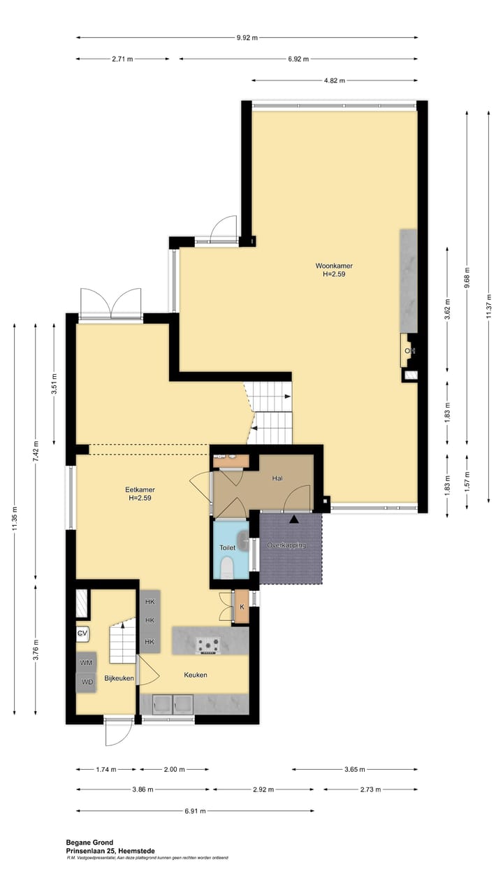 Foto 34 van Prinsenlaan 25