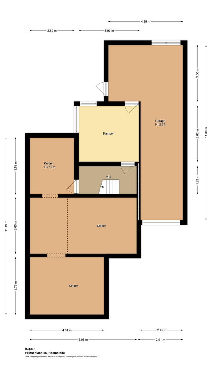 Foto 36 van Prinsenlaan 25
