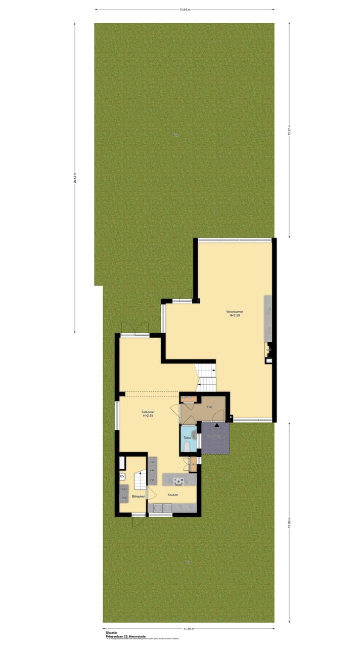 Foto 37 van Prinsenlaan 25