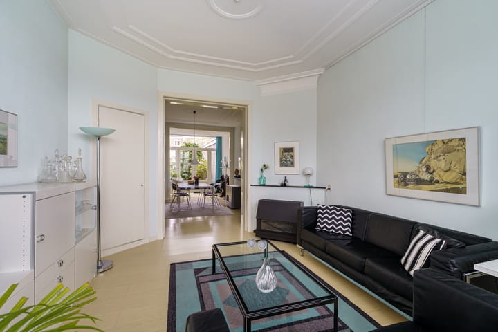 Foto 2 van Prinsessekade 34-ZW