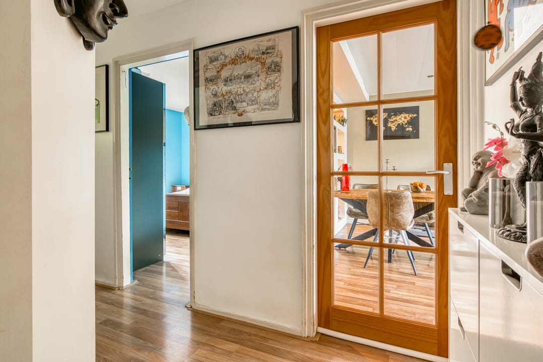 Foto 11 van Johan de Meesterstraat 27-A